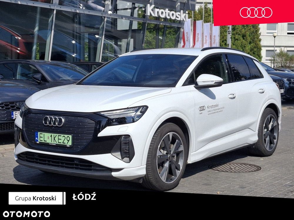 Audi Q4 e-tron - 1