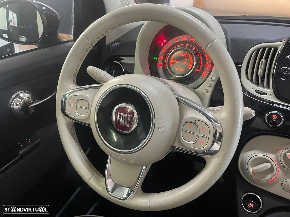 Fiat 500C 1.0 Hybrid Dolcevita - 21