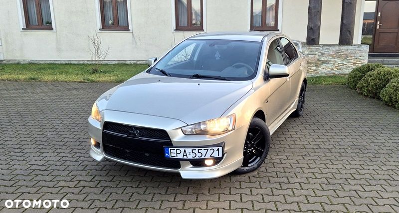 Mitsubishi Lancer 1.8 Instyle NAVI - 21