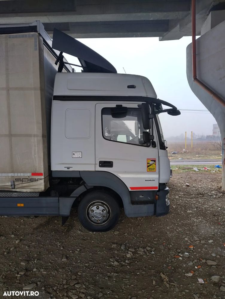 Mercedes-Benz ATEGO 823 - 11
