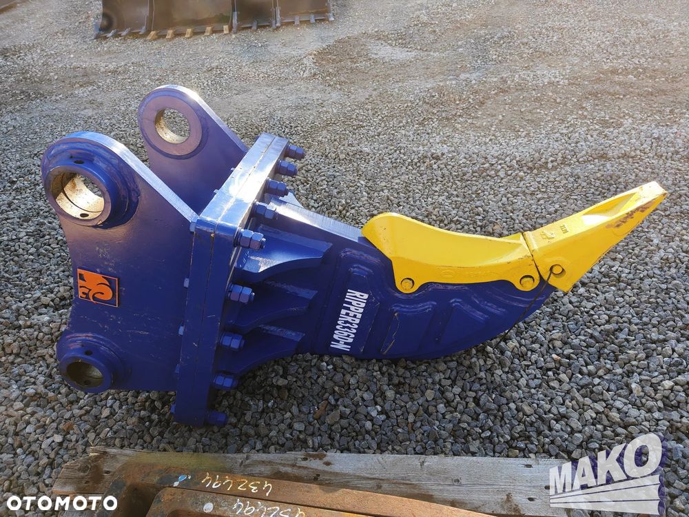 Nowy zrywak do koparki Elephant Ripper 336D-N Miller fi 100 90 - 7