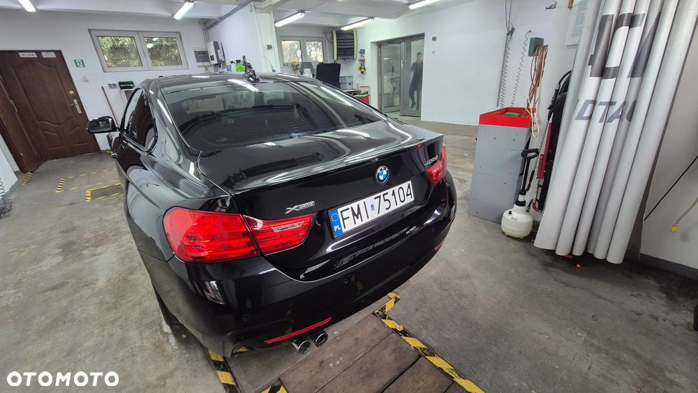 BMW Seria 4 428i xDrive Sport-Aut M Sport - 7