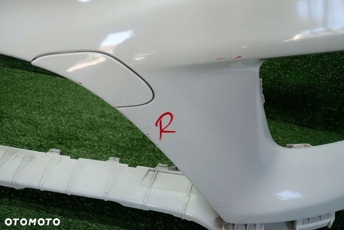 MERCEDES W166 A166 GLE AMG zderzak przedni przód - 3