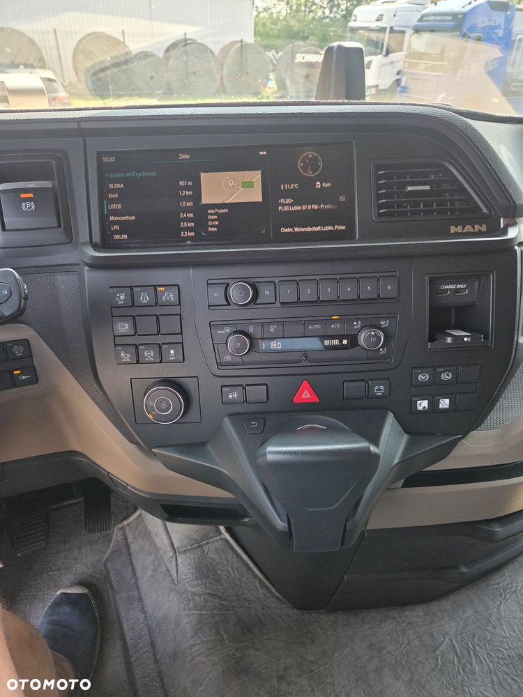 MAN 18.510 TGX/4X4/HYDRO DRIVE/ - 21