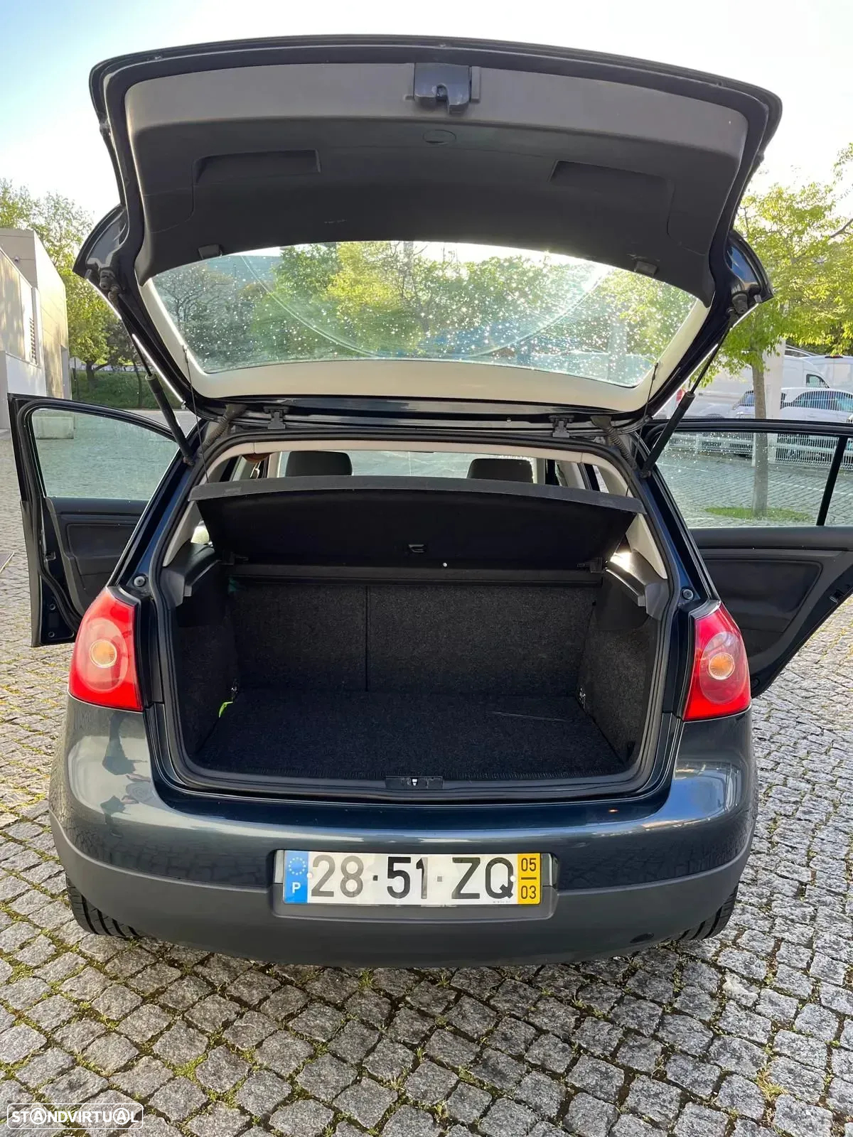 VW Golf 1.4 FSi Confortline - 3