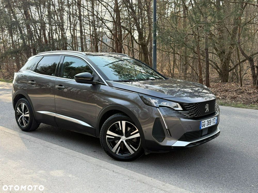 Peugeot 3008 - 1