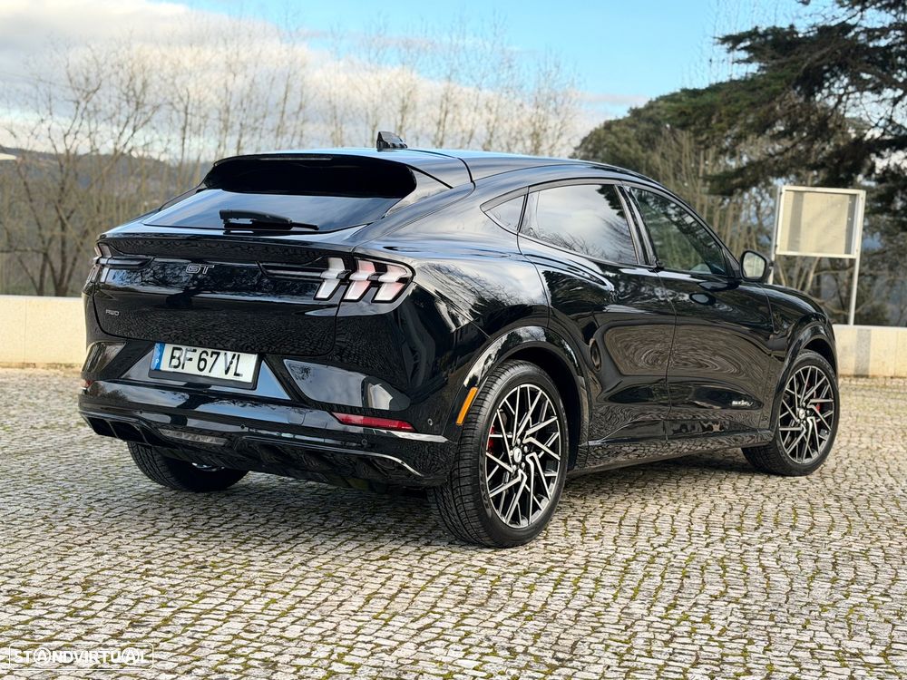 Ford Mustang Mach-E 98.7 kWh GT AWD - 7