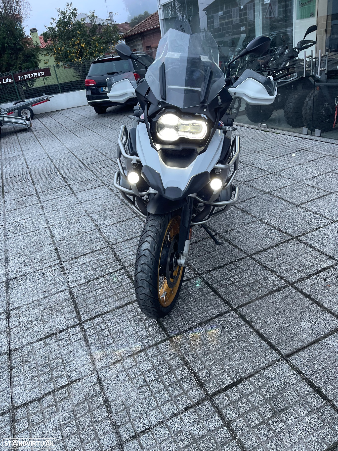 BMW R 1200 GS R 1250 GS - 2