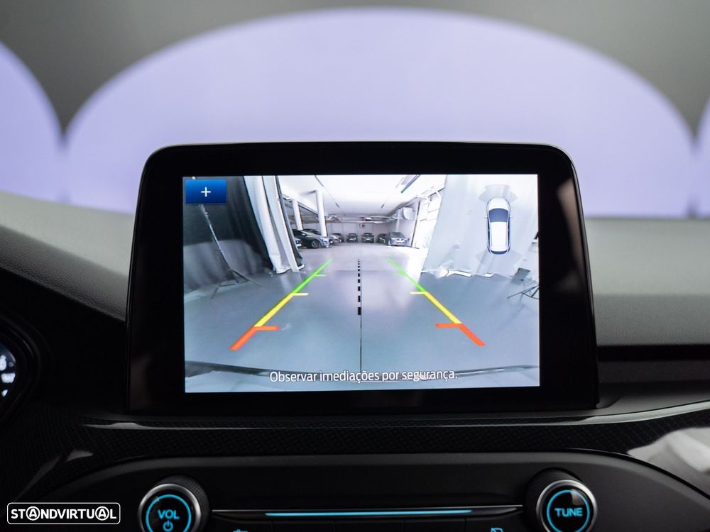 Ford Focus SW 1.0 EcoBoost ST-Line Aut. - 26