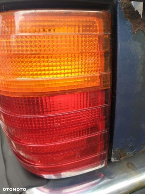 Mercedes Benz W123 kombi lampa lewy tył 1238201764 oryginał - 4