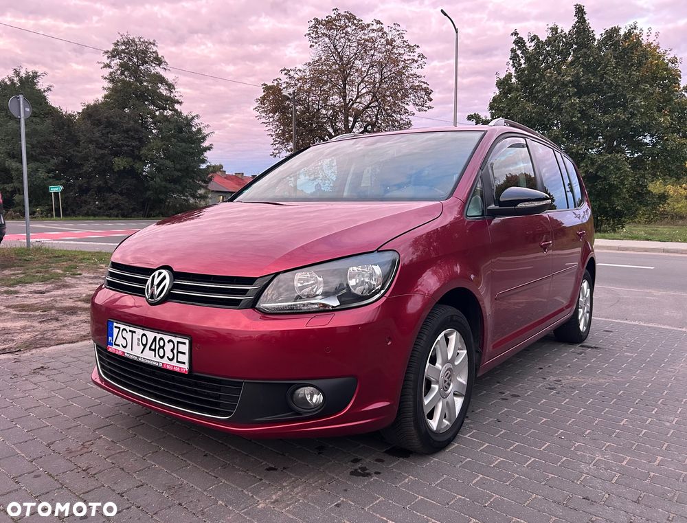 Volkswagen Touran - 3