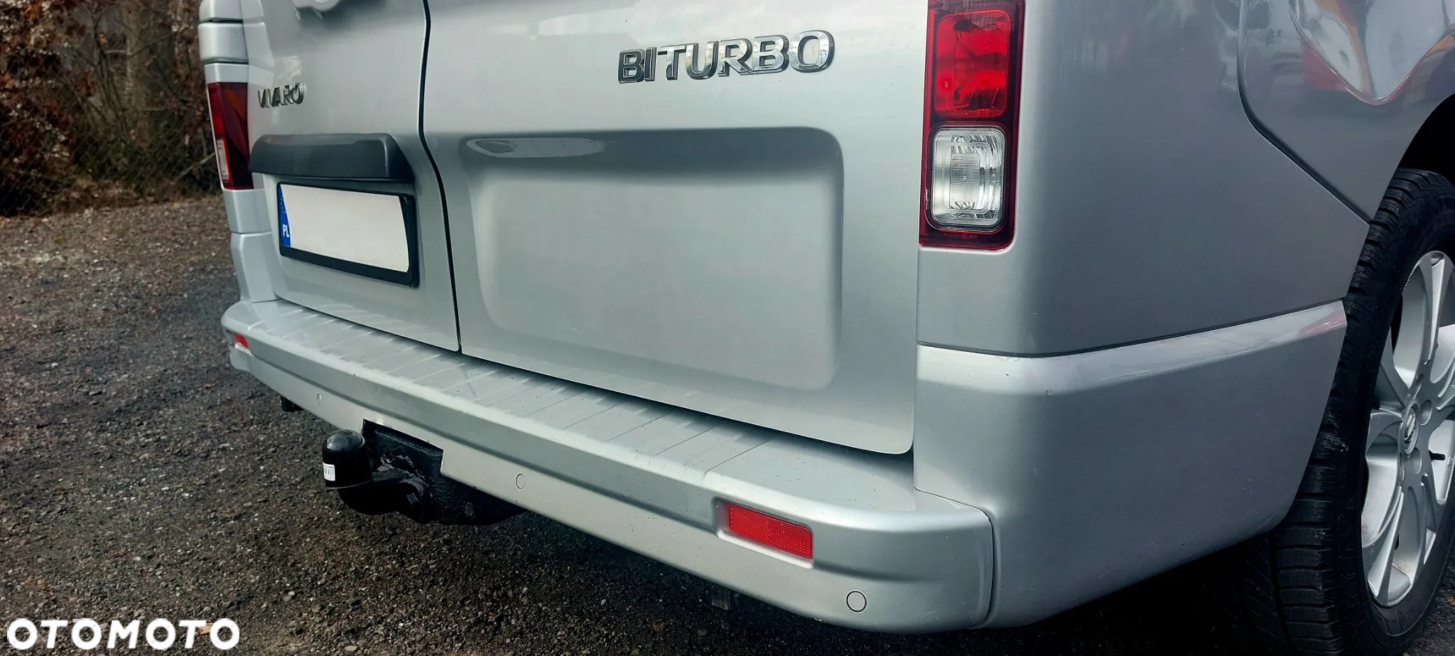 Opel VIVARO - 10