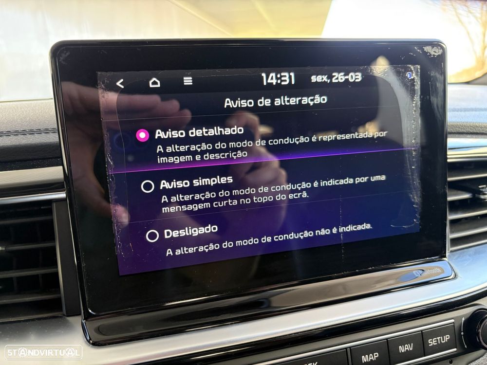 Kia Ceed SW 1.6 CRDi TX+SRF - 37