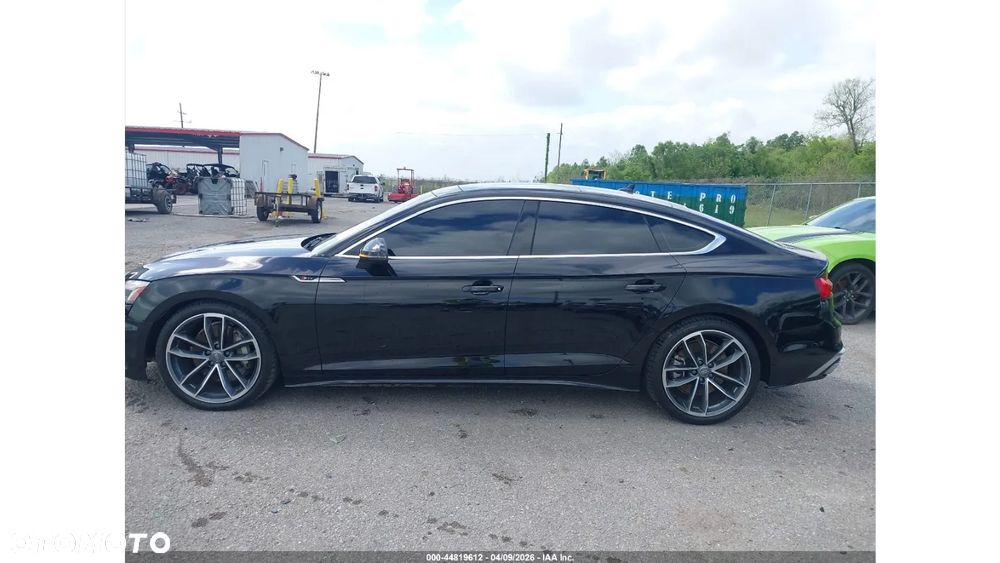 Audi A5 Sportback 45 TFSI quattro S tronic S line - 5