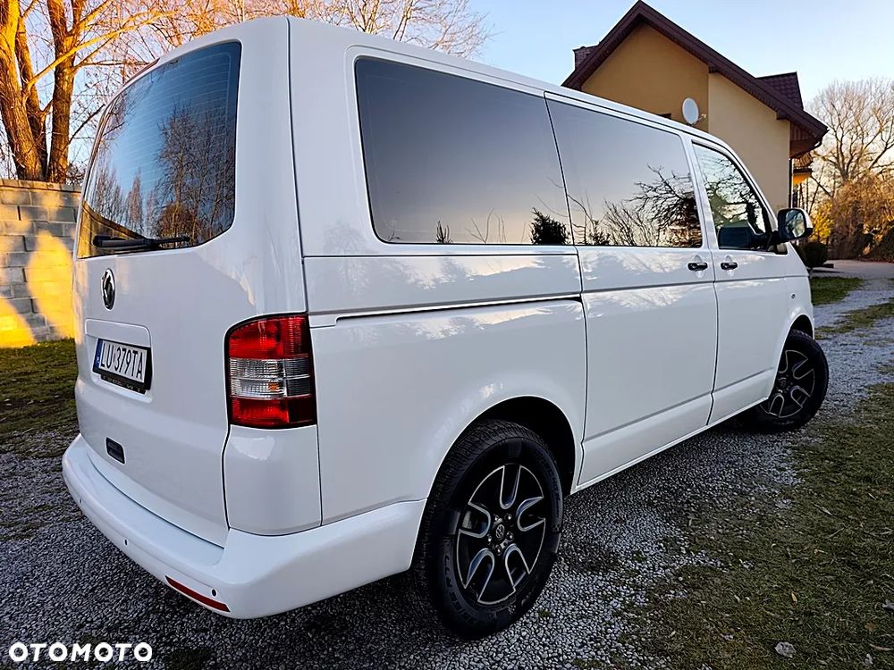 Volkswagen Transporter T5 DSG 7FD137/WF2/1T3 - 6