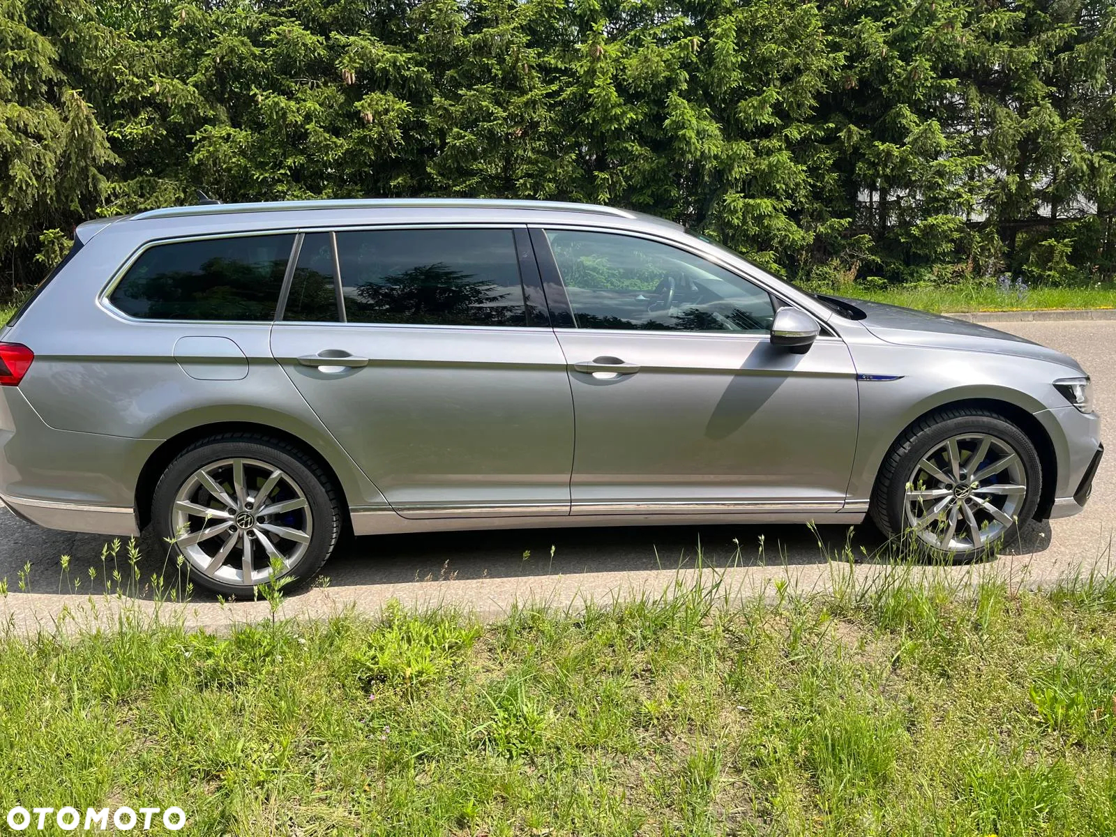 Volkswagen Passat Variant 1.4 TSI Plug-In-Hybrid DSG GTE - 7