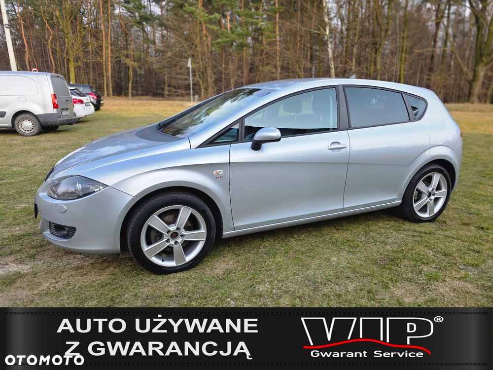 Seat Leon 2.0 TDI DPF Stylance - 7