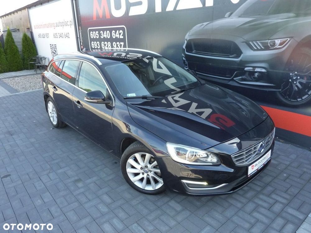 Volvo V60 - 8