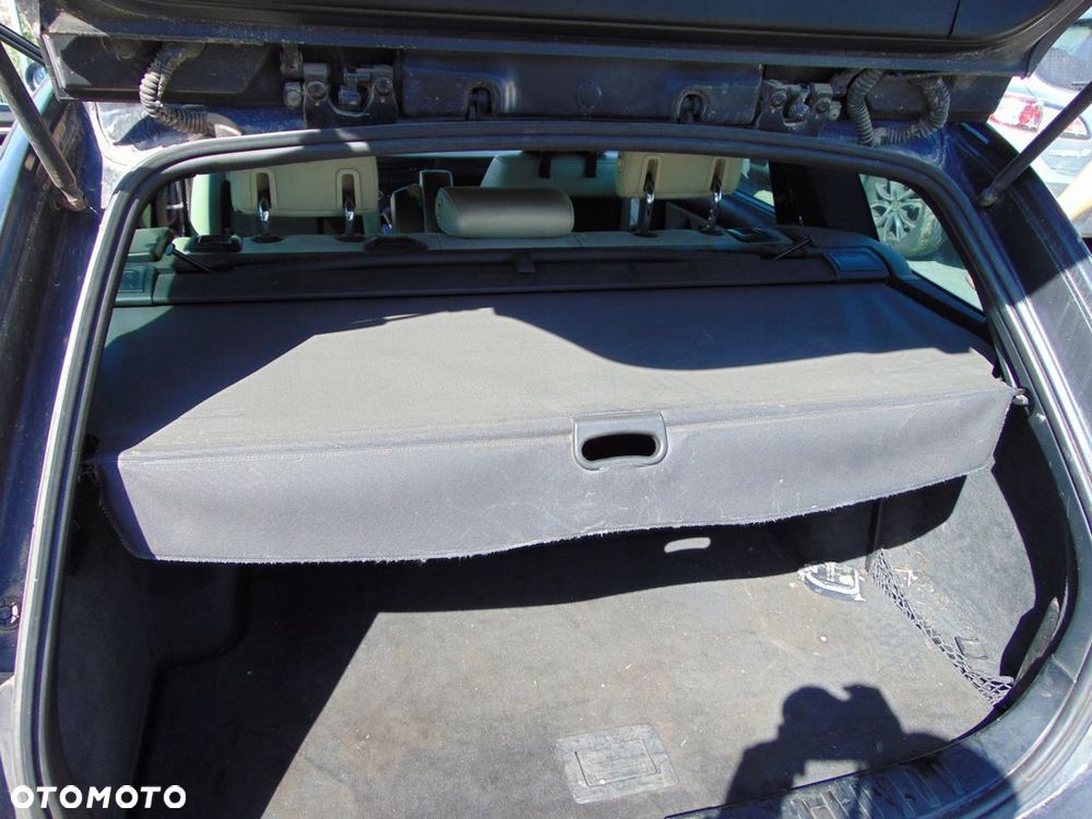 ROLETA BAGAŻNIKA SIATKA TYŁ BMW E91 KOMBI - 1