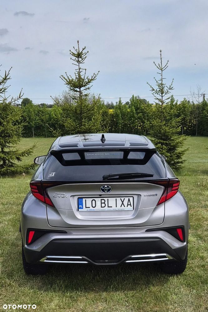 Toyota C-HR 2.0 Hybrid Selection - 6