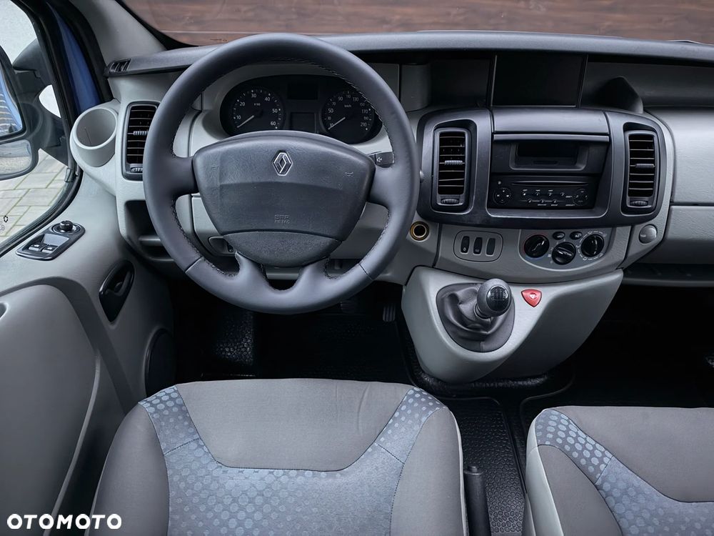 Renault Trafic - 20