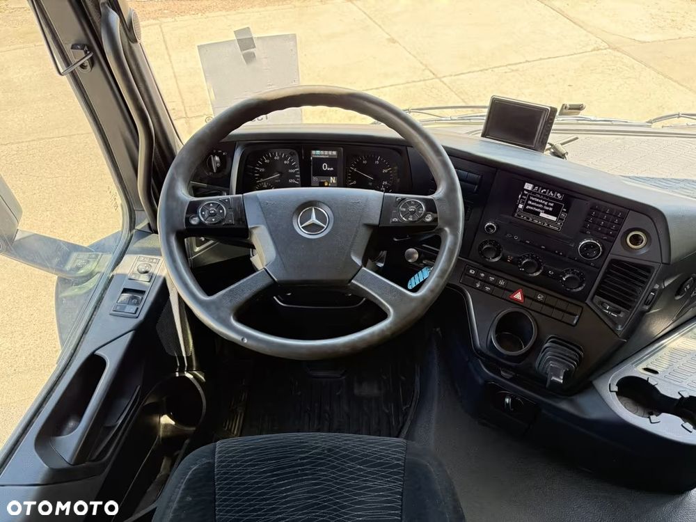 Mercedes-Benz Arocs 3245K 8x4 Meiller | Wywrotka 3-stronna | Bordmatik | Euro 6 | Automat | 199 tys. km - 14