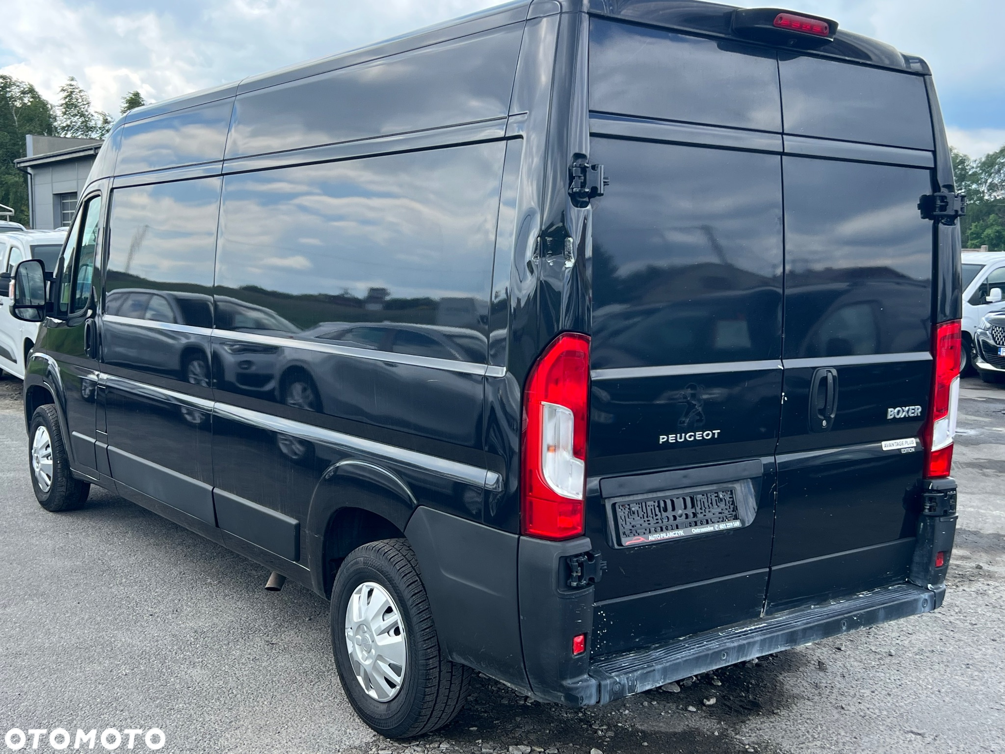 Peugeot Boxer - 6