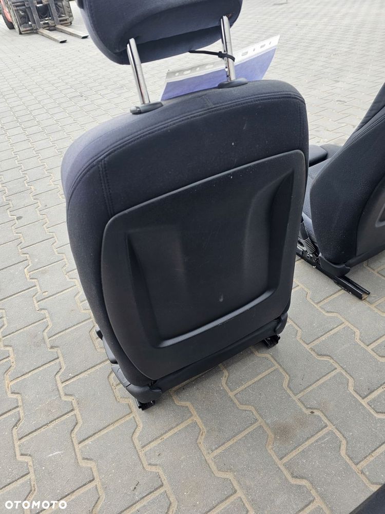 fotele przód tył kanapa oparcie bmw 3 f30 sport line - 6