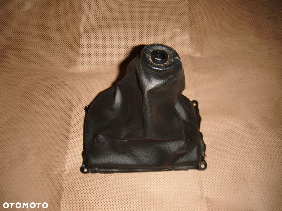 mazda 3 hb BK 06r mieszek lewarka zmiany biegów - 1