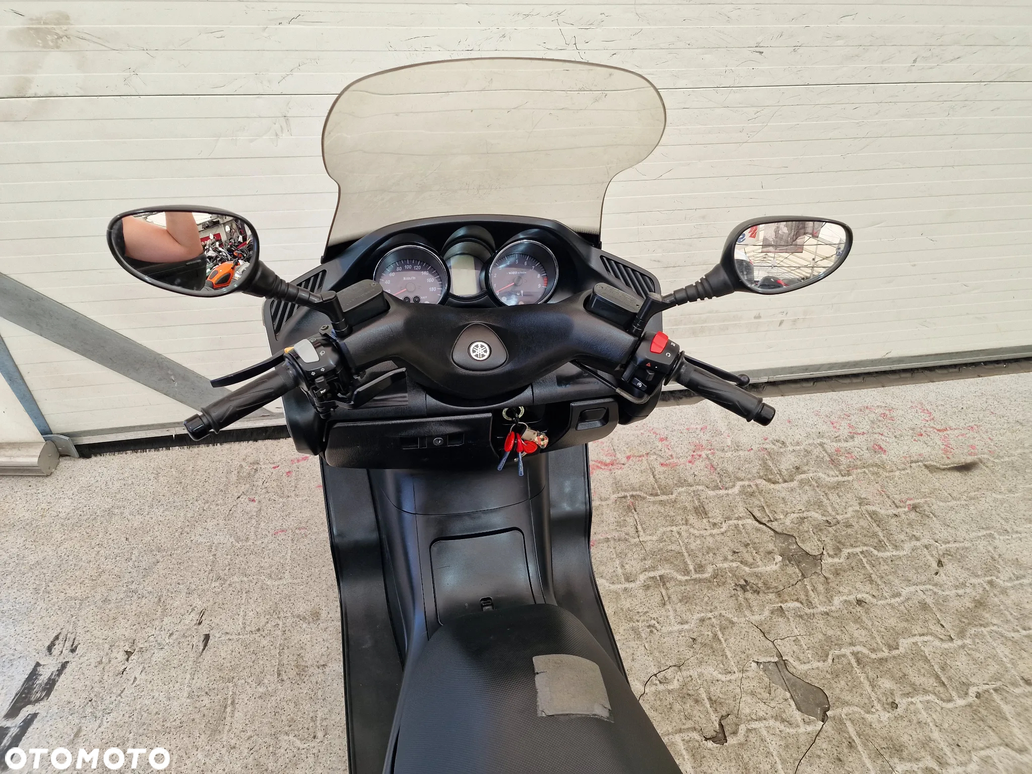Yamaha Majesty - 31