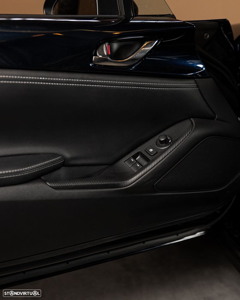 Mazda MX-5 1.5 Sky-G Excellence Navi Tan Leather - 18