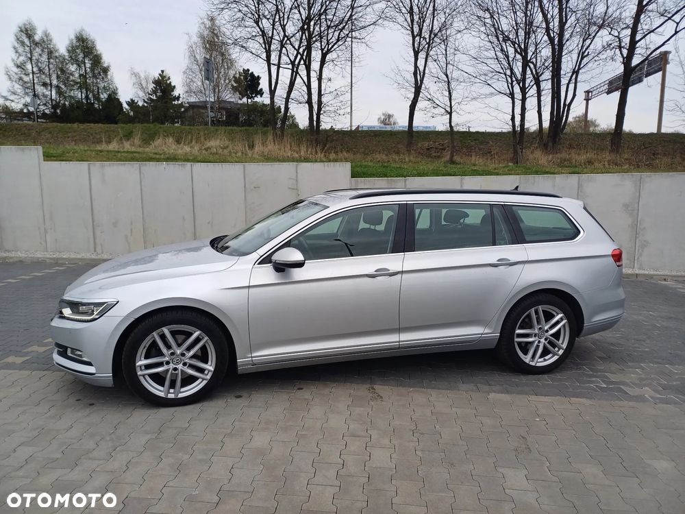 Volkswagen Passat 2.0 TDI BMT Comfortline DSG7 - 2