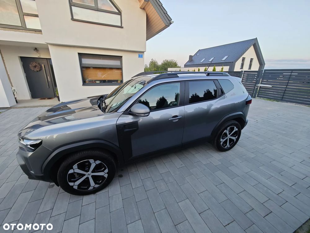 Dacia Duster 1.6 Full Hybrid 140 Journey MMT - 20