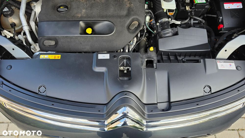 Citroën C4 Picasso 2.0 BlueHDi Shine S&S EAT6 - 26