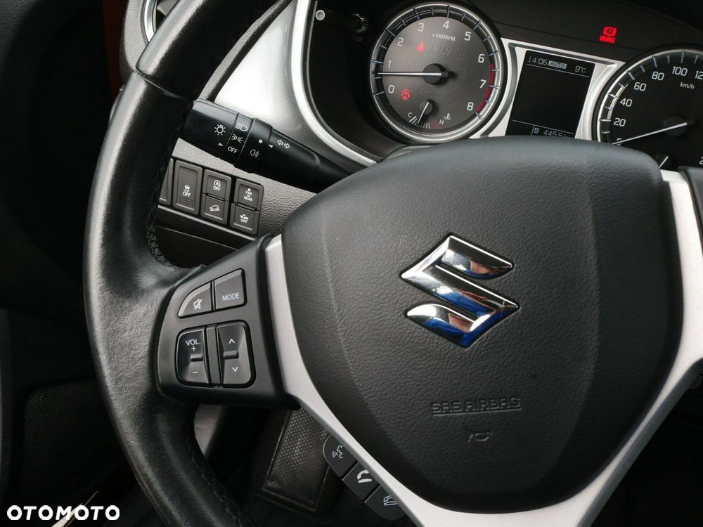 Suzuki Vitara 1.6 (4x4) Allgrip Comfort - 18