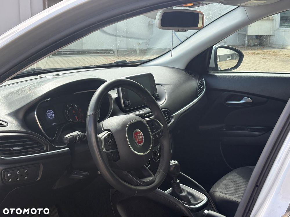 Fiat Tipo 1.4 T-Jet Mirror - 9