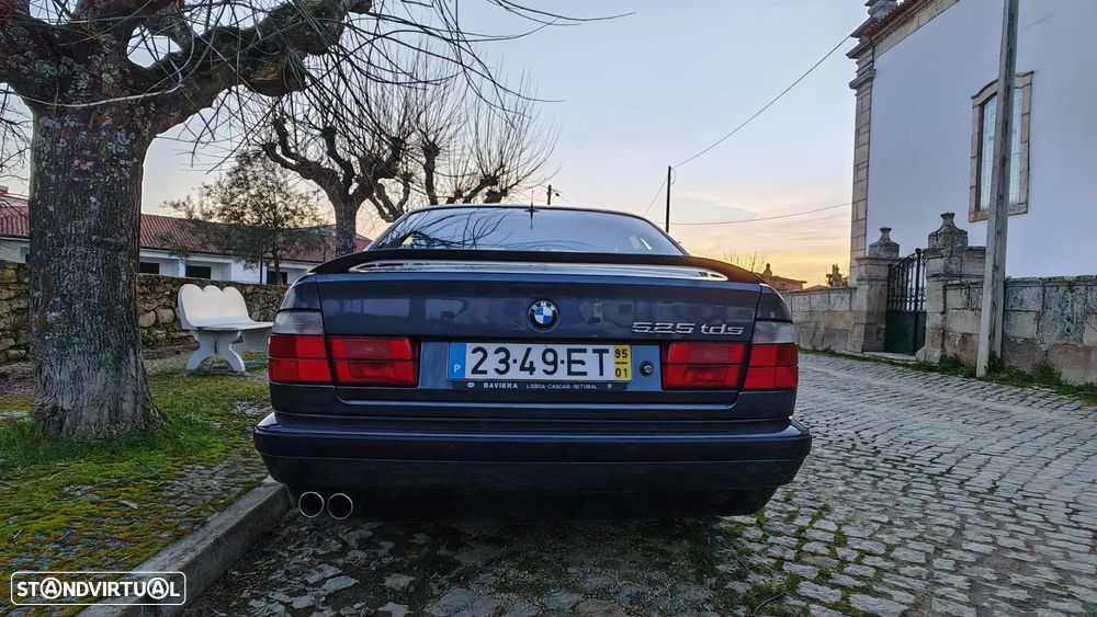 BMW 525 tds - 14