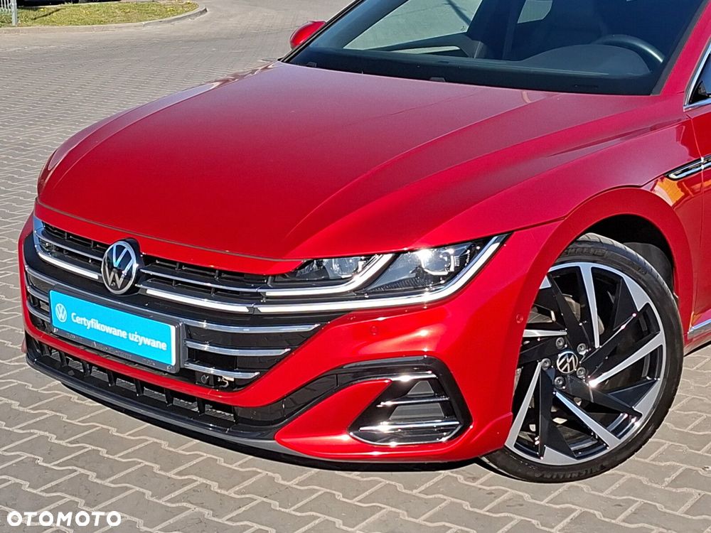 Volkswagen Arteon Shooting Brake 2.0 TDI 4Motion R-Line DSG - 9