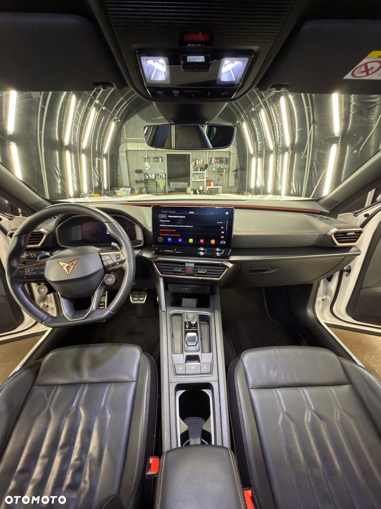 Cupra Formentor 2.0 TSI 4Drive VZ DSG - 7