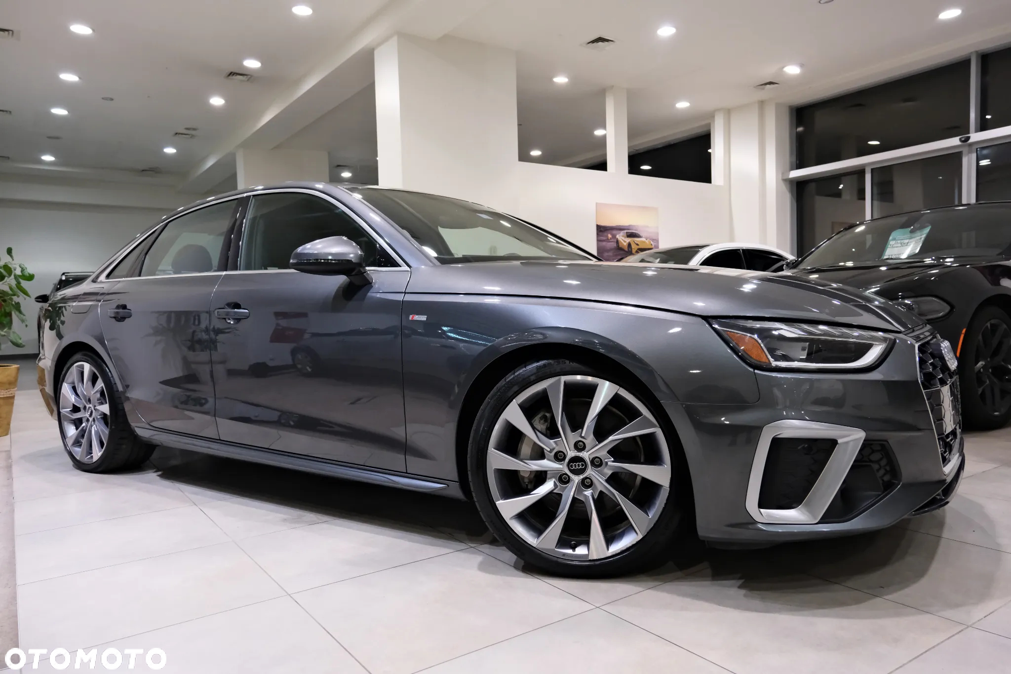 Audi A4 - 16