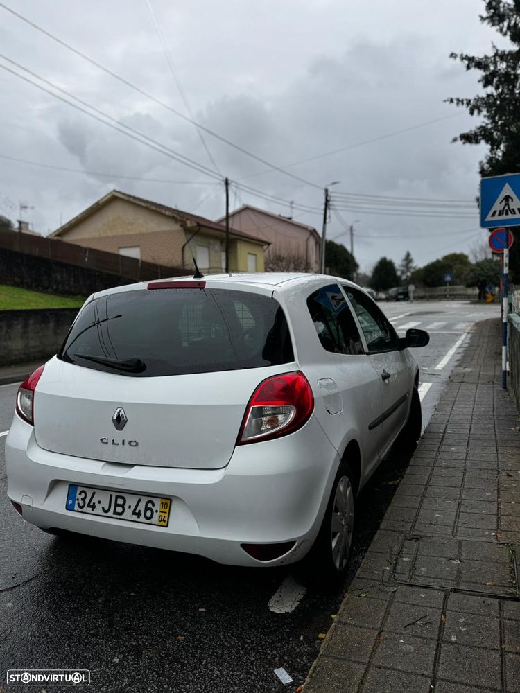 Renault Clio 1.5 dCi Pack - 5