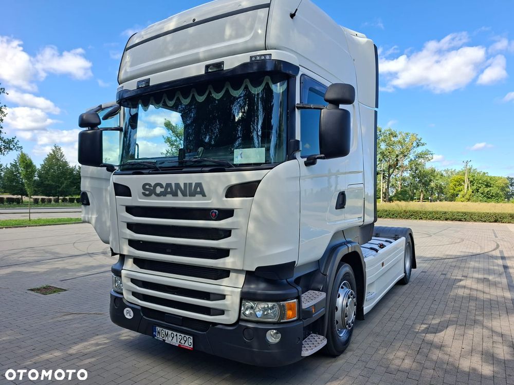 Scania - 1