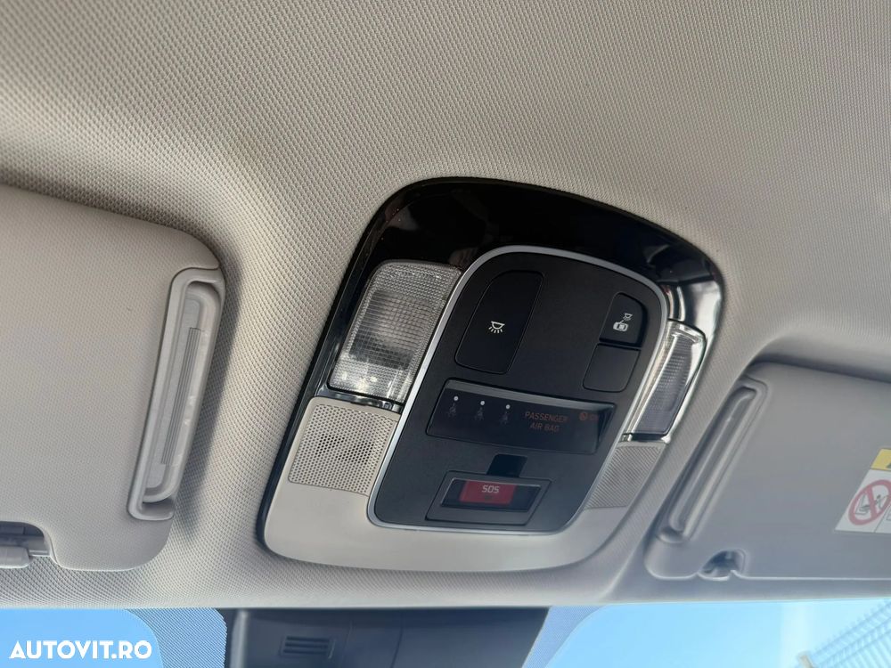 Hyundai Tucson M-Hybrid 1.6 l 180 CP 4WD 7DCT Style - 22