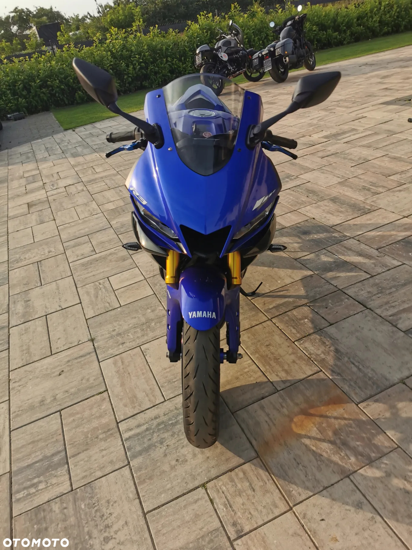 Yamaha R3 - 27