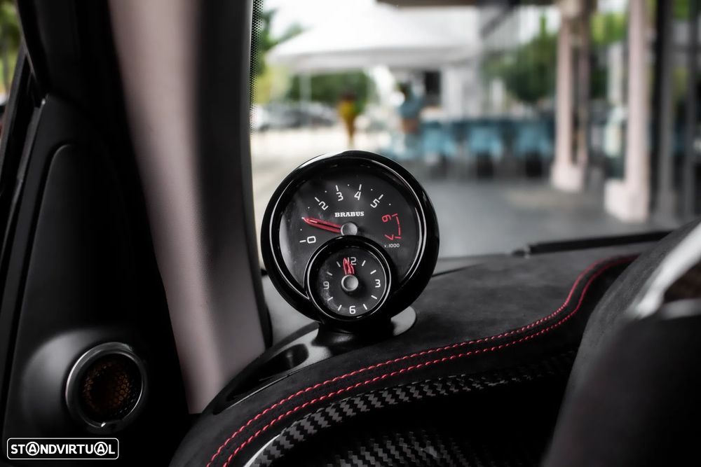 Smart ForTwo Coupé twinamic Brabus Style - 21