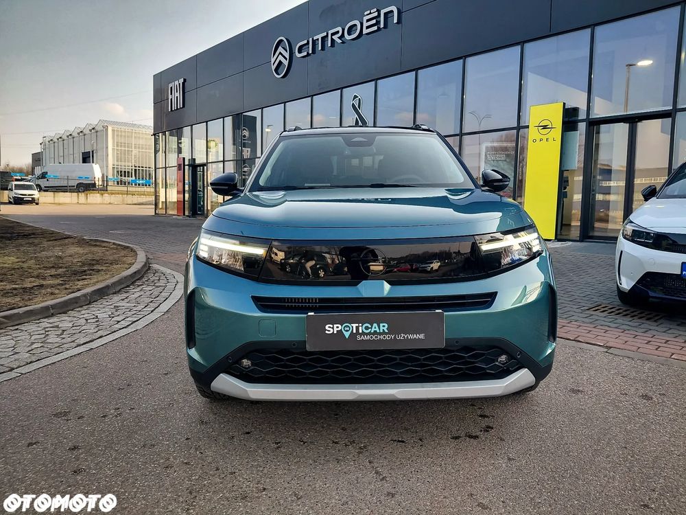 Opel Frontera - 11