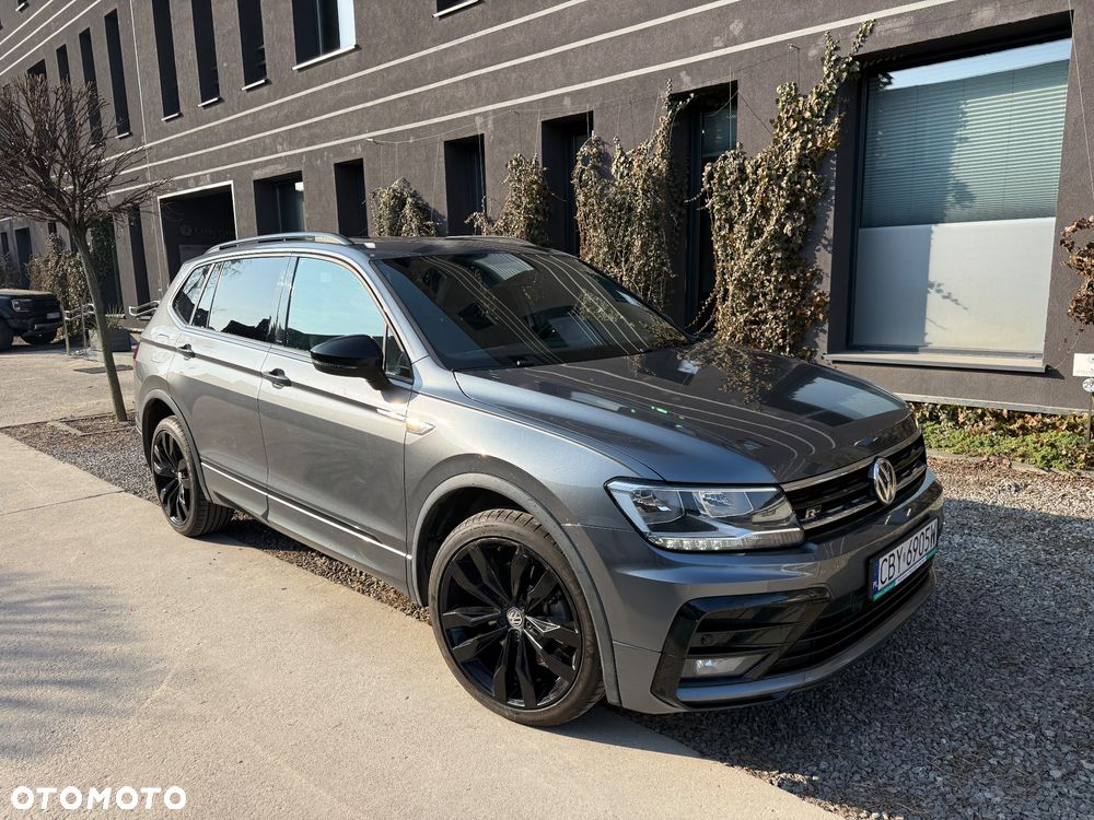 Volkswagen Tiguan Allspace 2.0 TSI 4Mot R-Line DSG 7os - 2