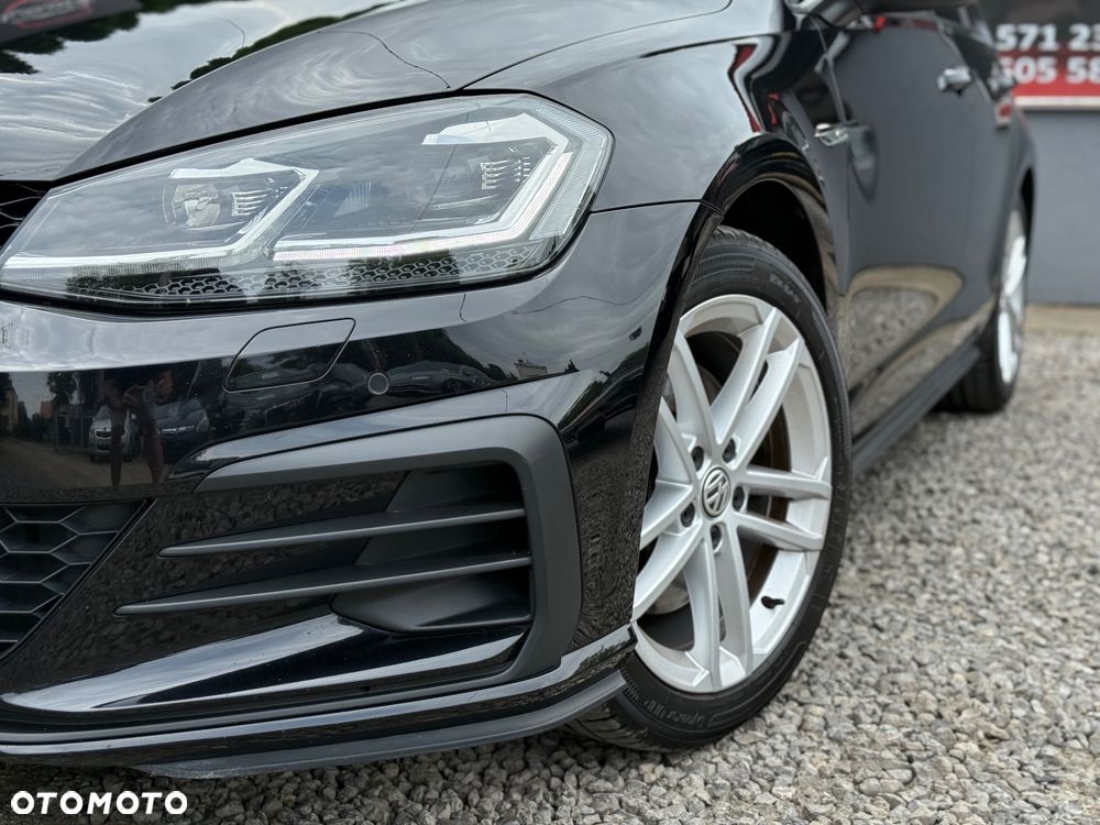 Volkswagen Golf GTD (BlueMotion Technology) - 3