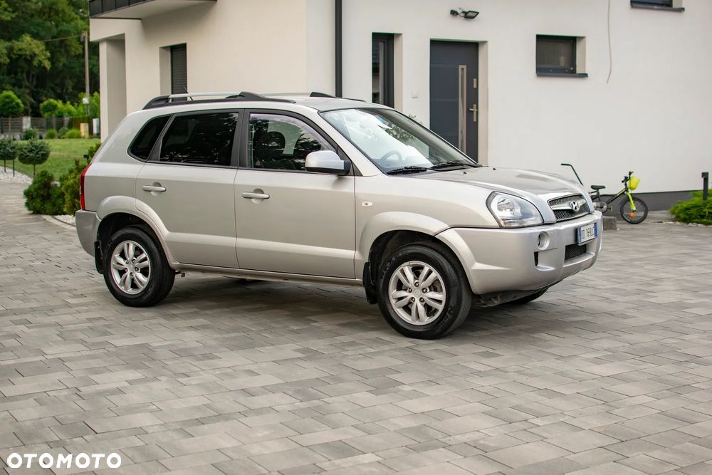Hyundai Tucson - 11