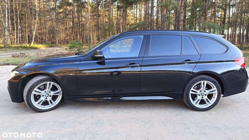 BMW Seria 3 320d M Sport - 2
